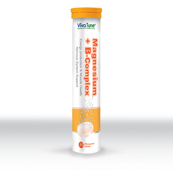 Magnesium + Vita Pharmed SA. Switzerland